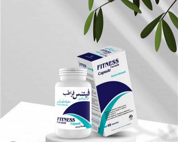قیمت خرید کپسول فیتنس فراطب + فروش ویژه